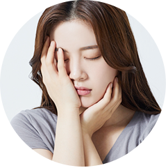 쿨링 시스템과 진동기술로 통증을 완화