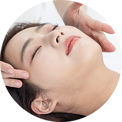작은 부위, 굴곡진 부위도 꼼꼼하게 리프팅